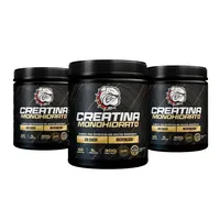 Pack 3 Creatinas FDA 300g