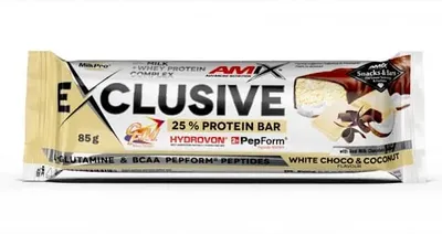Amix Exclusive Protein Bar 25%
