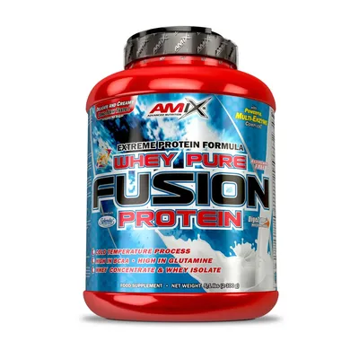 Amix Whey Pure Fusion 5.1 Libras