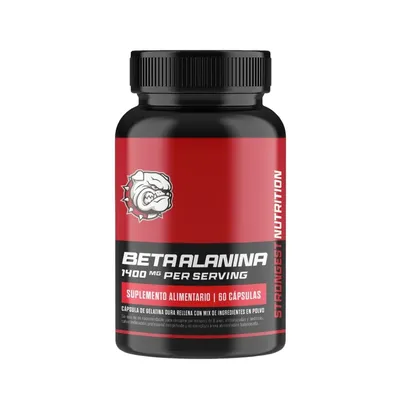 Beta Alanina Strong