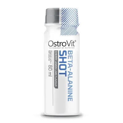 Beta- Alanine Shot 80 Ml