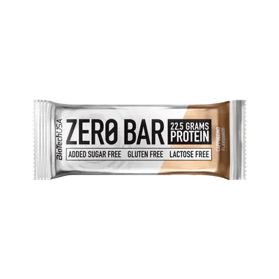 Biotech Zero Bar 22.5 Gramos de Proteína