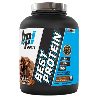 Bpi Best Protein 5 Libras