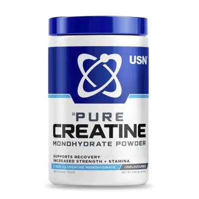 Creatina Monohidratada Usn 300 Grs
