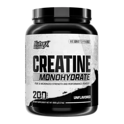 Creatine Monohydrate Nutrex 1kg