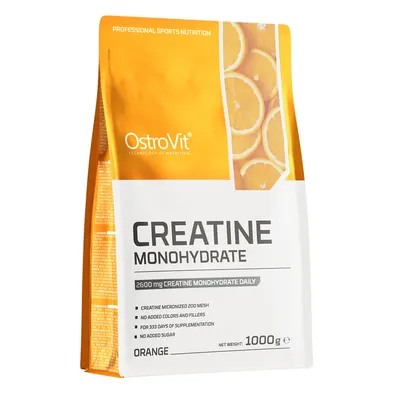 Creatine Monohydrate Sabores 1 Kg Ostrovit