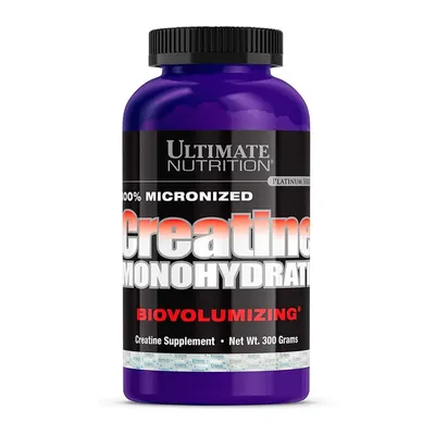 Creatine Monohydrate Ultimate Nutrition