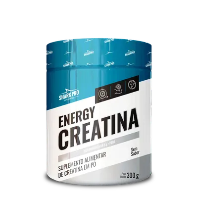Energy Creatina Shark