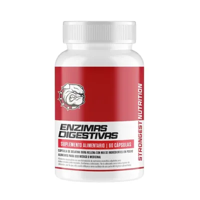 Enzimas Digestivas