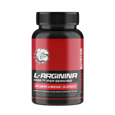 L-arginina Strong