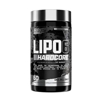Lipo 6 Hardcore