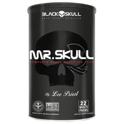 Mr. Skull 22 Multi Packs