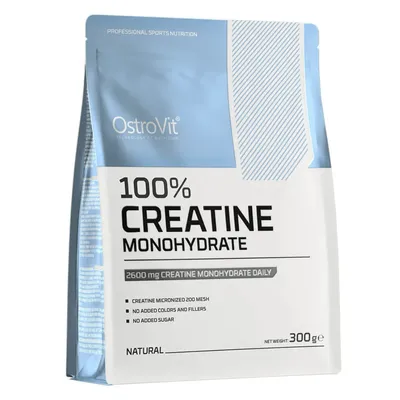 Ostrovit 100% Monohydrate 300gr