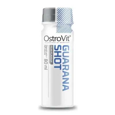 Ostrovit Guarana Shot 80ml