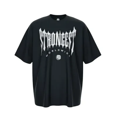 Oversize Black Worldwide