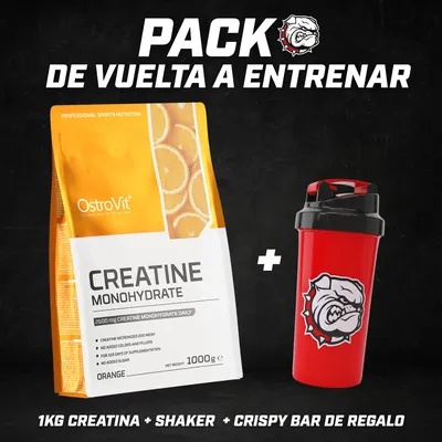Pack de Vuelta A Entrenar Orange