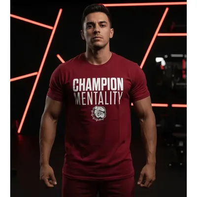 Polera Champion Mentality