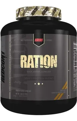 Ration Whey Protein Blend 4.84 Libras