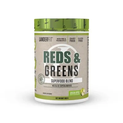 Reds&greens