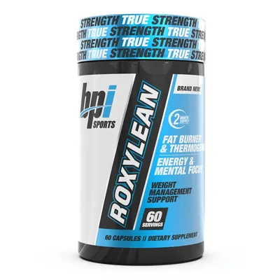 Roxylean Thermogenic 60 Serv