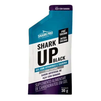 Shark Up Açaí Banana 10un