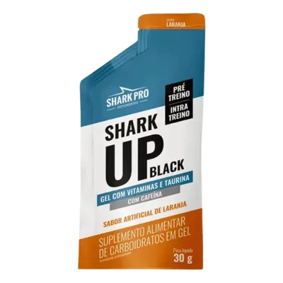 Shark Up Naranja 10un