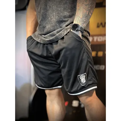 Short Mesh Strong