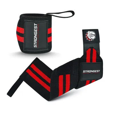 Strong Wrist Wrap