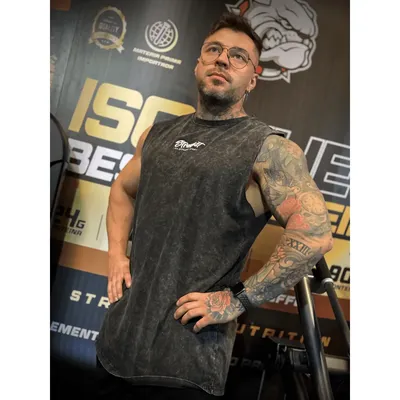 T-Shirt Cero Strong