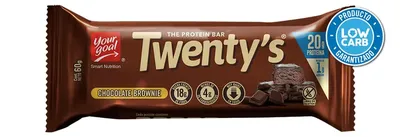 Twenty´s Protein Bar