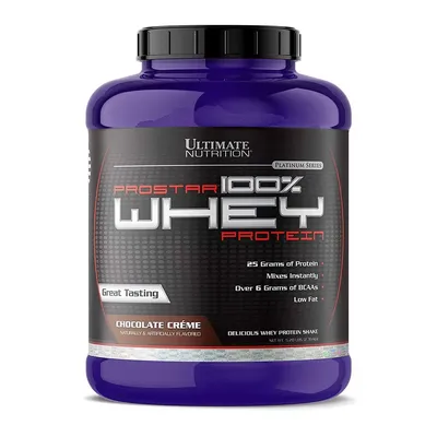 Ultimate Prostar Whey 5 Libras