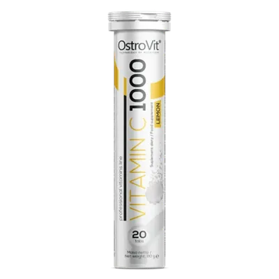 Vitamina C 1000 Mg Efervescente