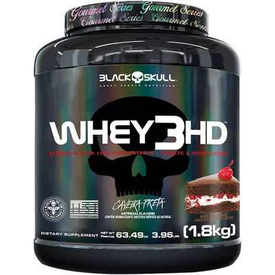 Whey 3hd Gourmet 4 Libras