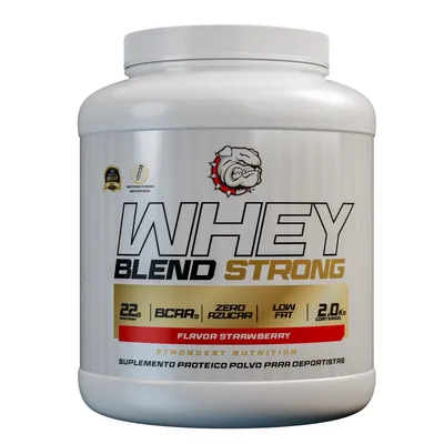 Whey Blend Protein 2kg