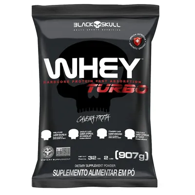 Whey Turbo