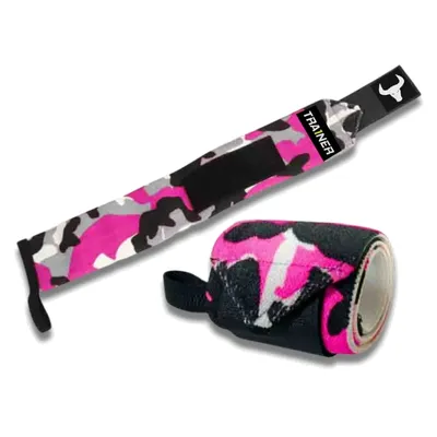 Wrist Wrap Trainer Mujer