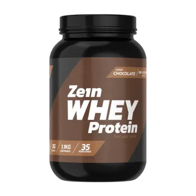 Ze1n Whey Protein 1.1 Kg