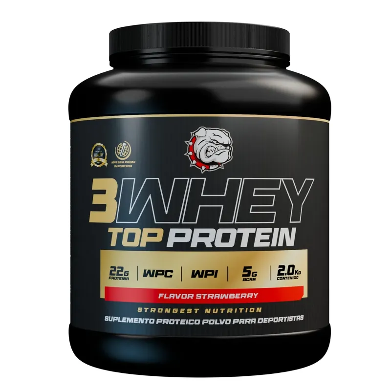 3Whey Top Protein