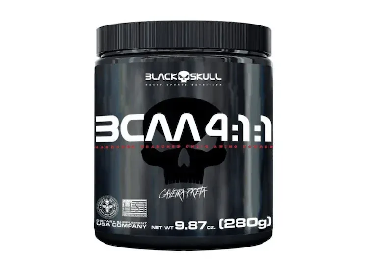 BCAA 4:1:1 280grs