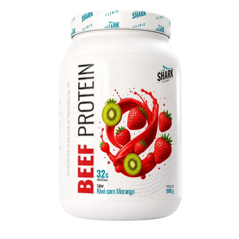 Beef Protein 900g