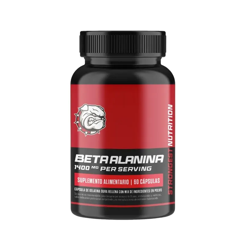 Beta Alanina Strong