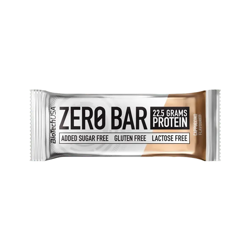 Biotech Zero Bar 22.5 Gramos de Proteína
