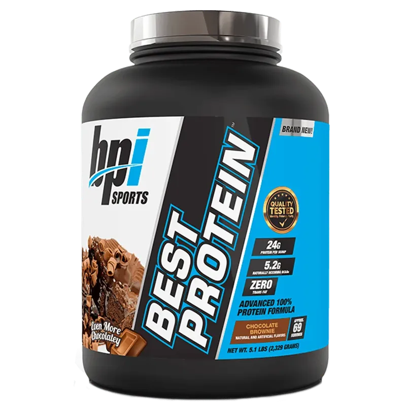 Bpi Best Protein 5 Libras