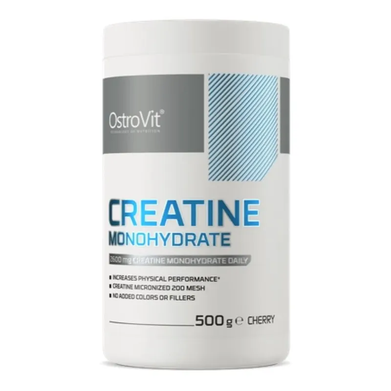 Creatine Monohydrate Ostrovit 500g