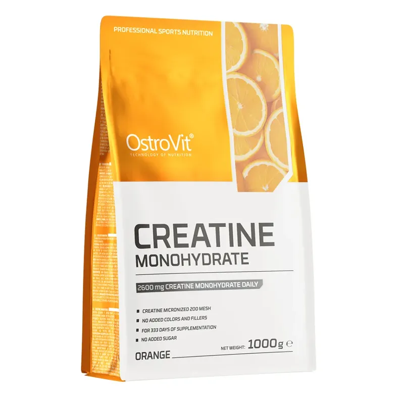 Creatine Monohydrate Sabores 1 Kg Ostrovit