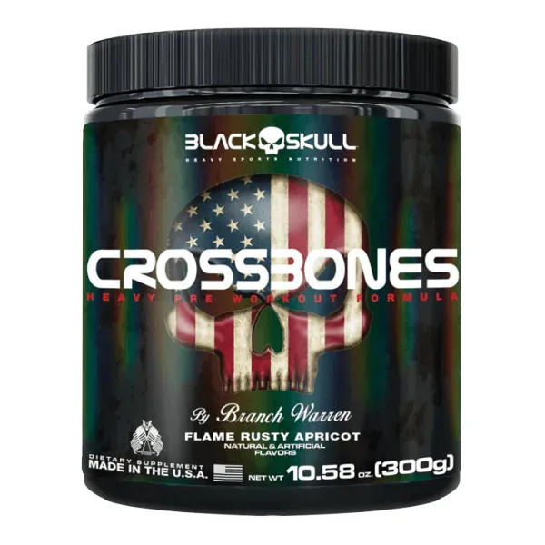 Crossbones 300 Gramos