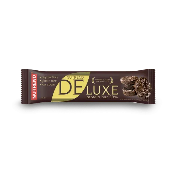 Deluxe Bar 30% Proteína