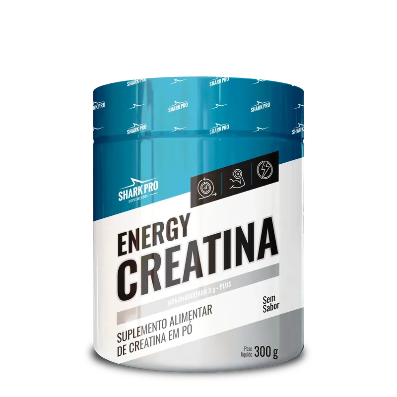 Energy Creatina Shark