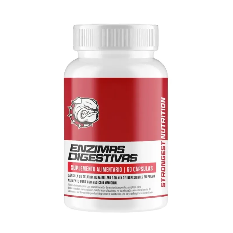 Enzimas Digestivas
