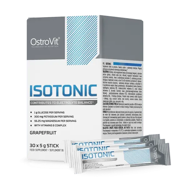Isotonic 5g X 30 Box